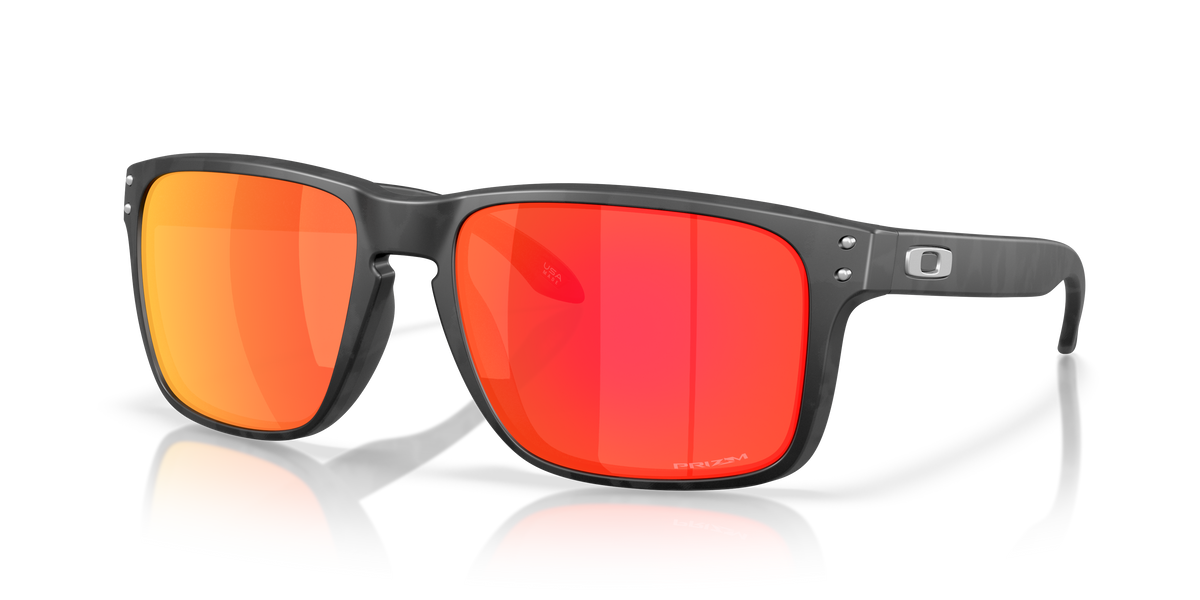 Gafas de Sol Oakley Holbrook™ XXL OO9487 Camuflaje Negro Mate