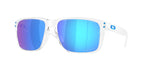 Gafas de Sol Oakley Holbrook™ XXL OO9487 Transparente Pulido