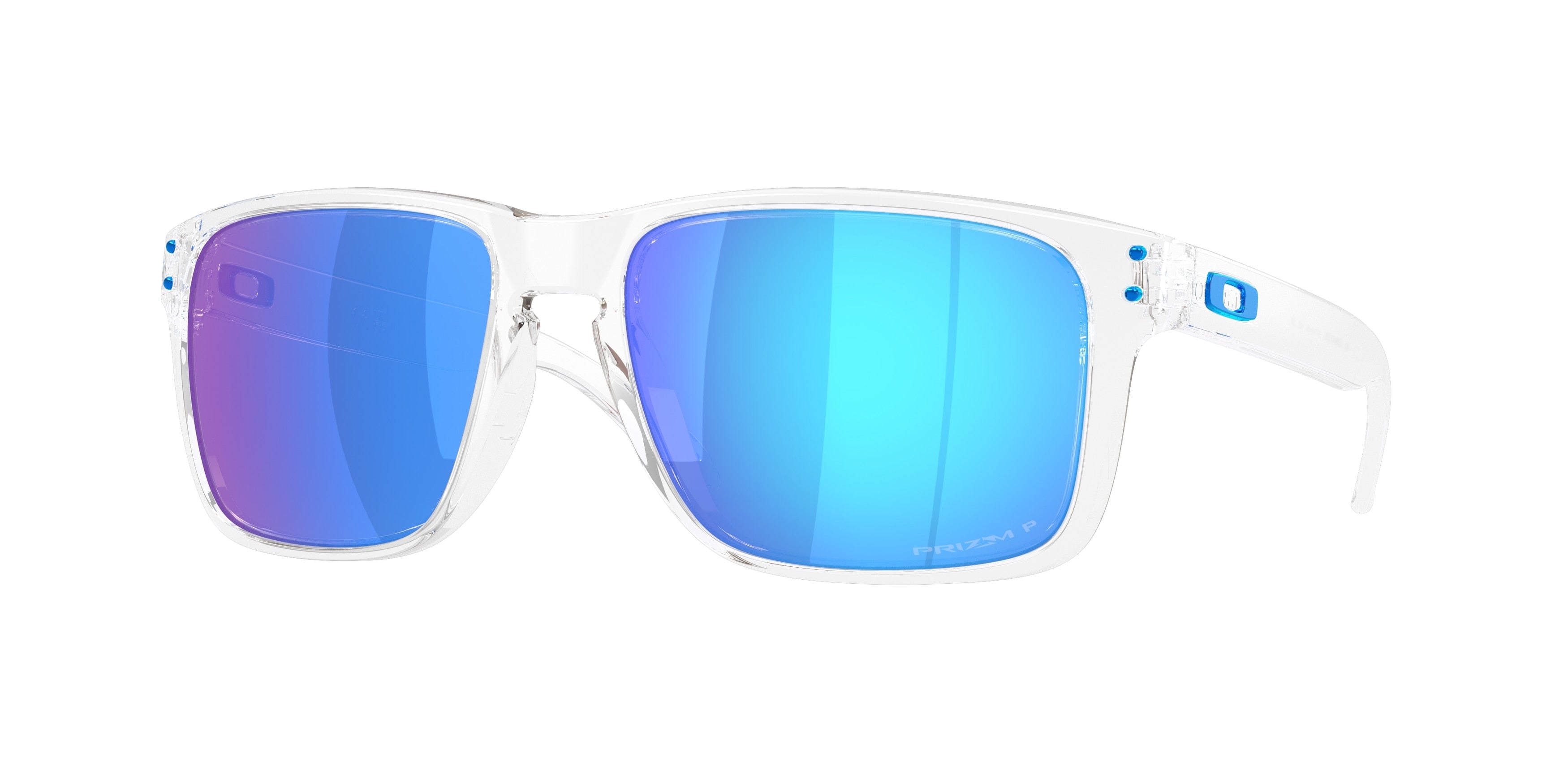 Gafas de Sol Oakley Holbrook™ XXL OO9487 Transparente Pulido