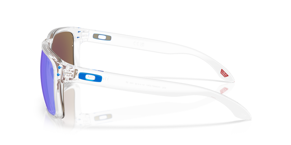 Gafas de Sol Oakley Holbrook™ XXL OO9487 Transparente Pulido