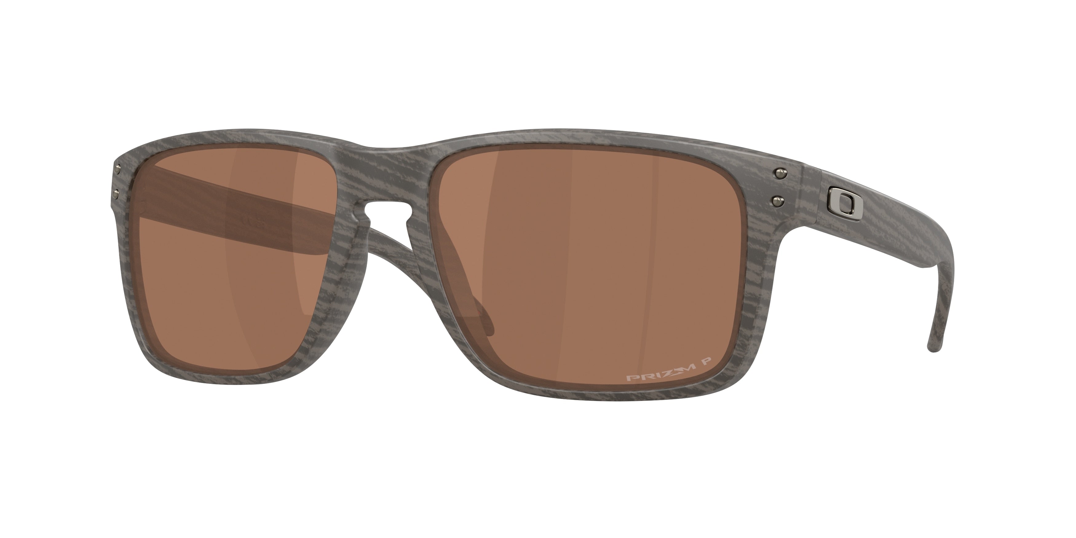 Gafas de Sol Oakley Holbrook™ XXL OO9487 Grano de Madera
