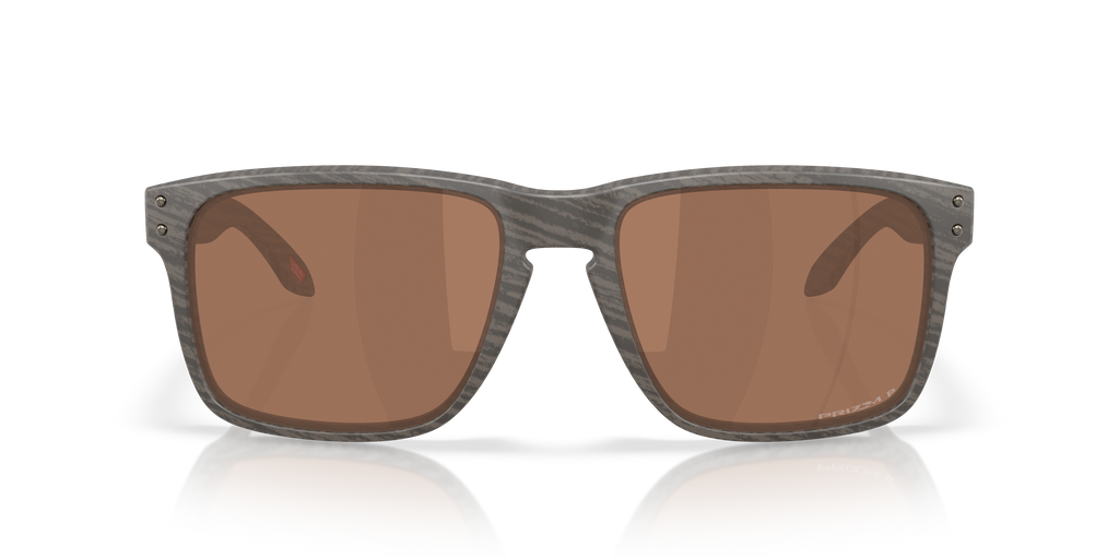Gafas de Sol Oakley Holbrook™ XXL OO9487 Grano de Madera