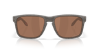 Gafas de Sol Oakley Holbrook™ XXL OO9487 Grano de Madera
