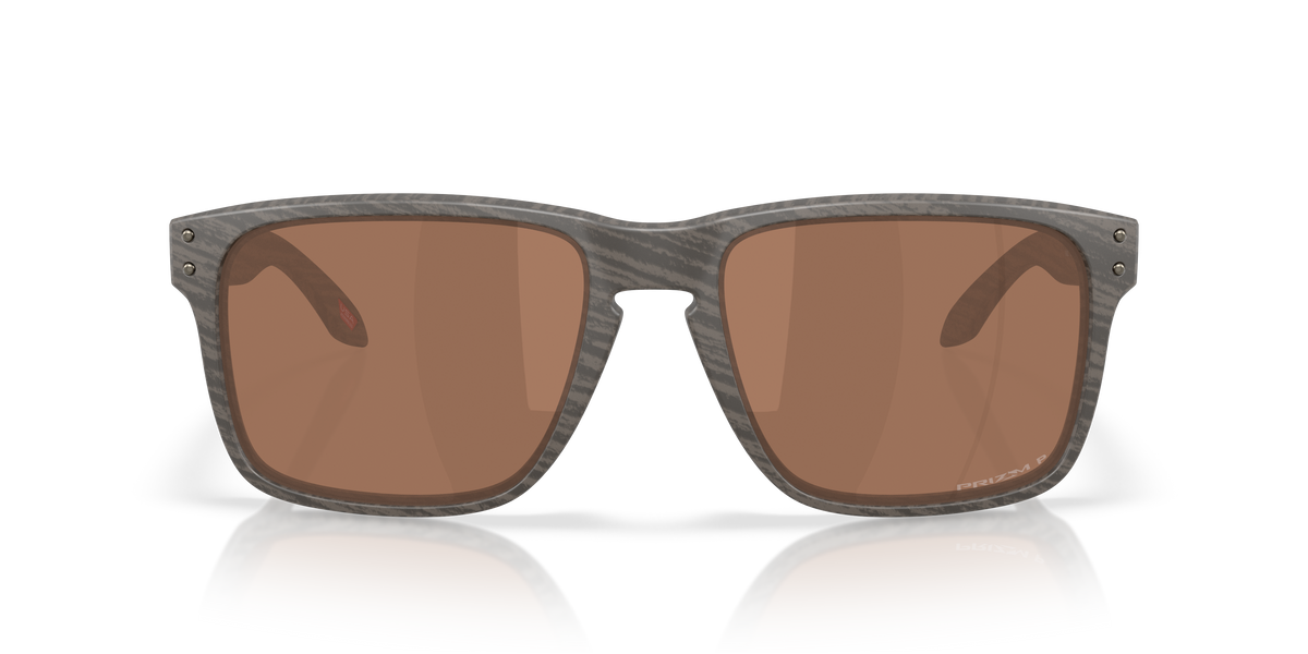 Gafas de Sol Oakley Holbrook™ XXL OO9487 Grano de Madera