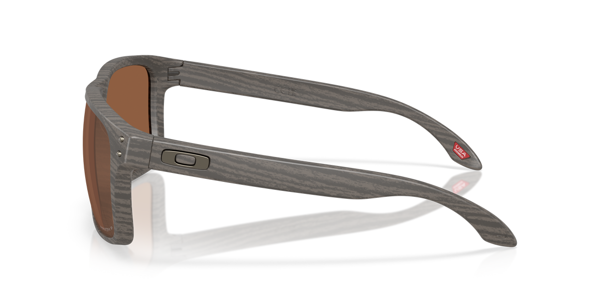 Gafas de Sol Oakley Holbrook™ XXL OO9487 Grano de Madera