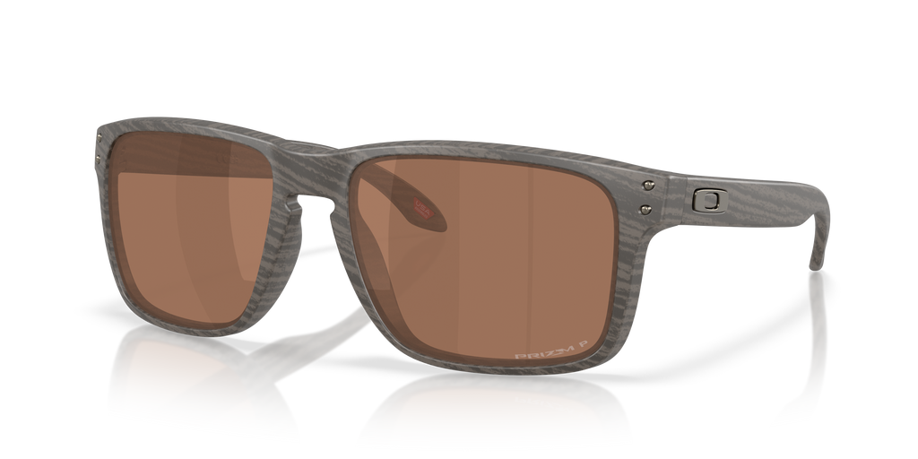 Gafas de Sol Oakley Holbrook™ XXL OO9487 Grano de Madera