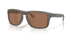 Gafas de Sol Oakley Holbrook™ XXL OO9487 Grano de Madera