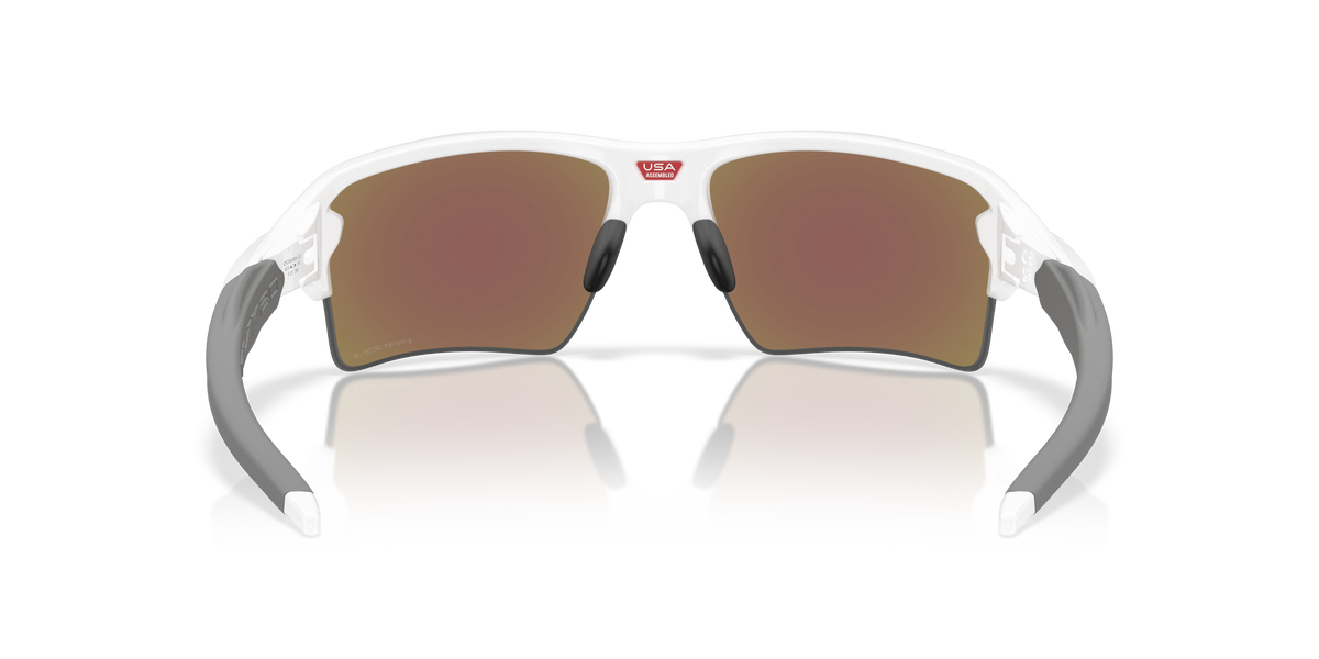 Gafas de Sol Oakley Flak® 2.0 XXL OO9488 Blanco Pulido