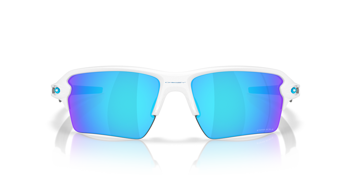 Gafas de Sol Oakley Flak® 2.0 XXL OO9488 Blanco Pulido