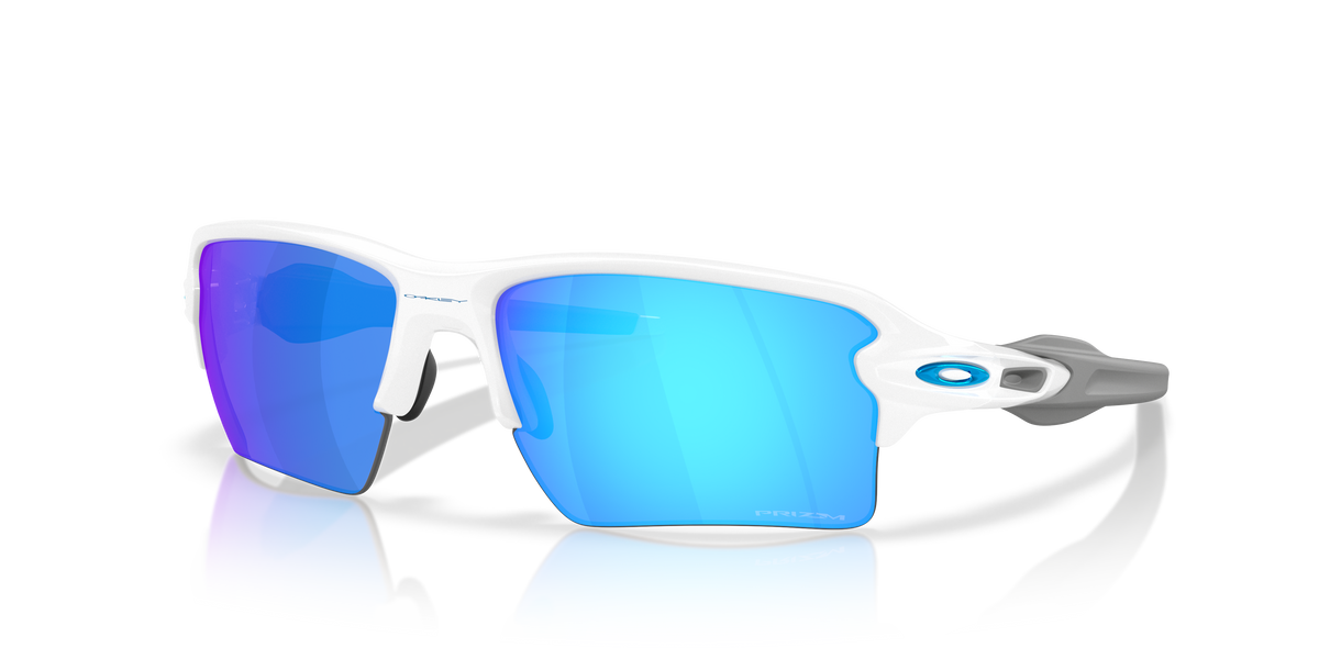 Gafas de Sol Oakley Flak® 2.0 XXL OO9488 Blanco Pulido