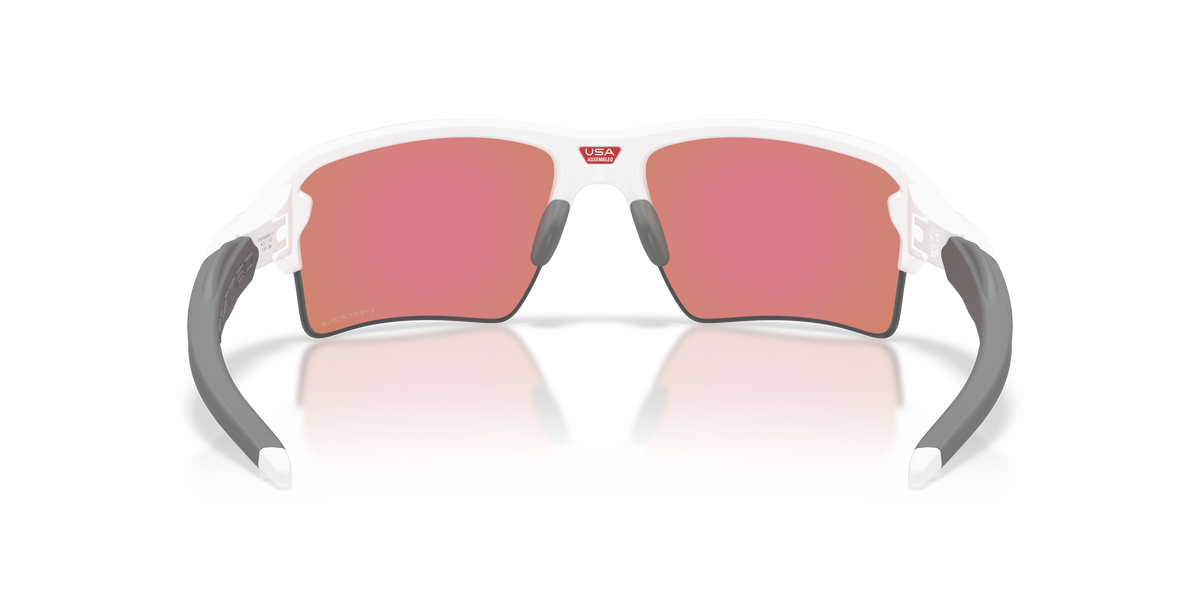 Gafas de Sol Oakley Flak® 2.0 XXL On The Green Collection OO9488 Blanco Mate