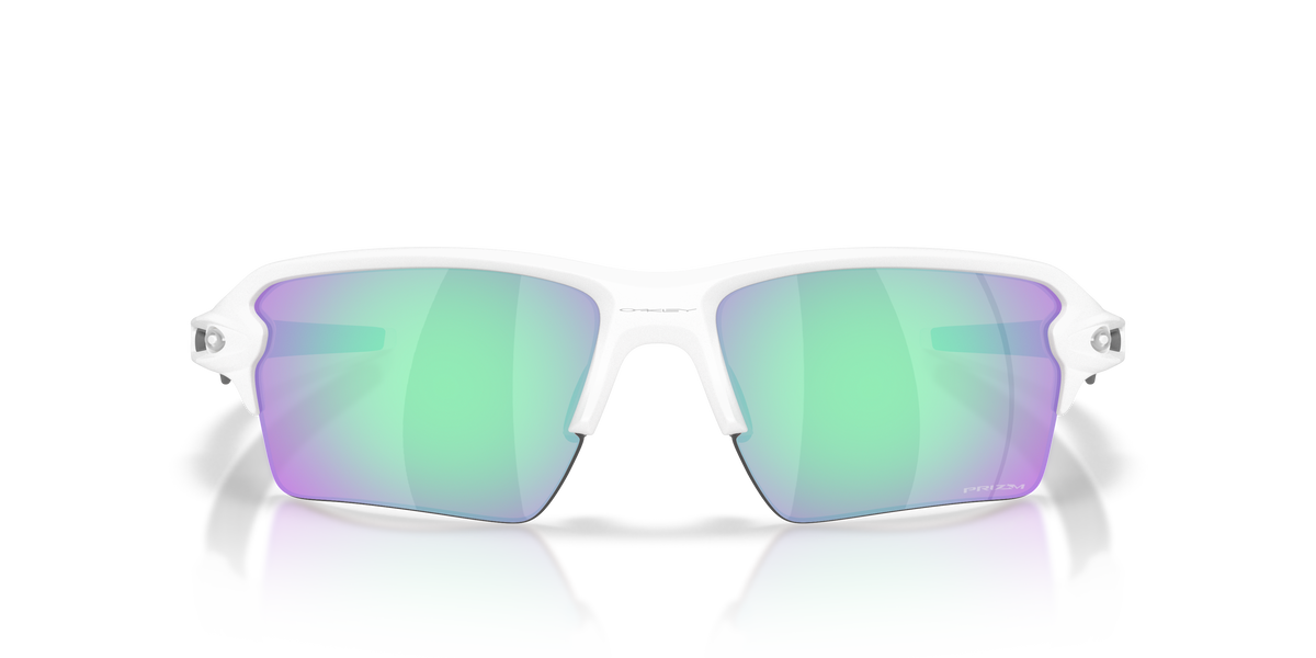 Gafas de Sol Oakley Flak® 2.0 XXL On The Green Collection OO9488 Blanco Mate