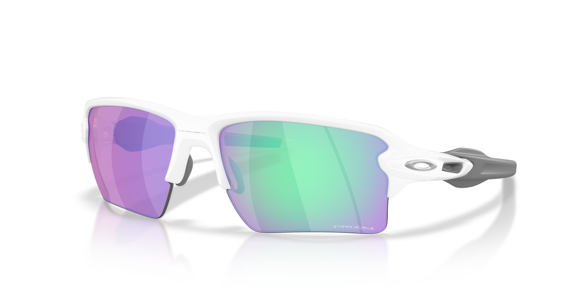 Gafas de Sol Oakley Flak® 2.0 XXL On The Green Collection OO9488 Blanco Mate