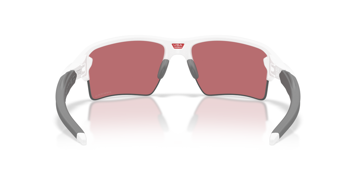 Gafas de Sol Oakley Flak® 2.0 XXL On The Green Collection OO9488 Blanco Mate