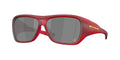 Gafas de Sol Oakley Chaminade Patrick Mahomes II Collection OO9492 Rojo Traslúcido Mate