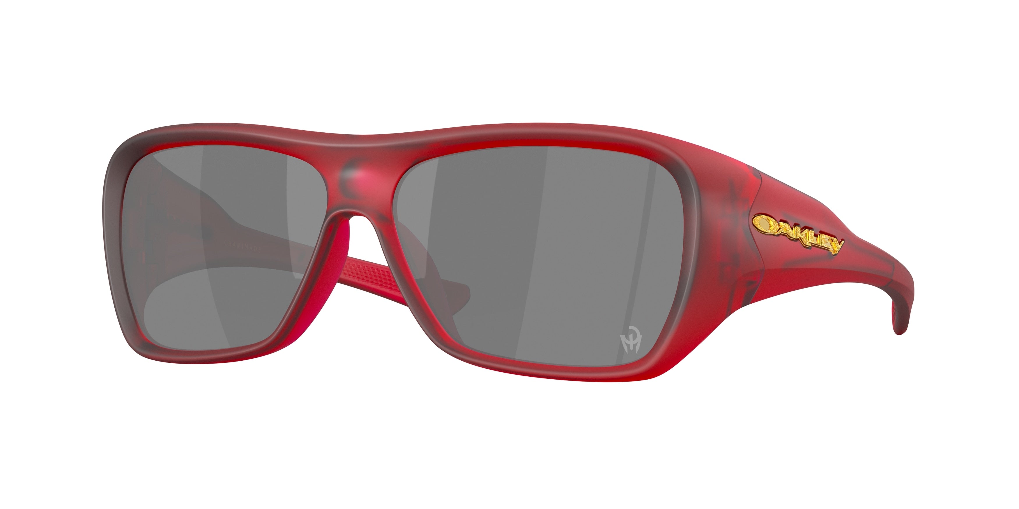Gafas de Sol Oakley Chaminade Patrick Mahomes II Collection OO9492 Rojo Traslúcido Mate