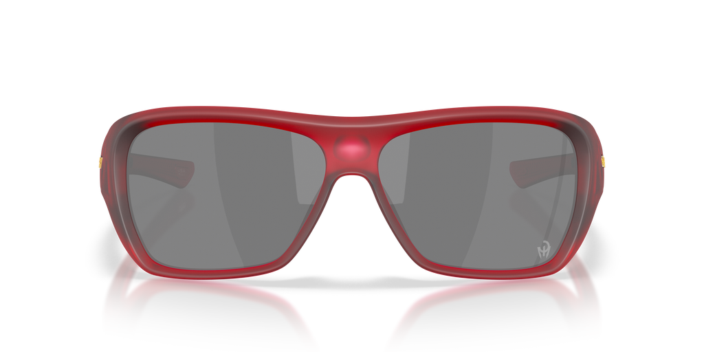 Gafas de Sol Oakley Chaminade Patrick Mahomes II Collection OO9492 Rojo Traslúcido Mate