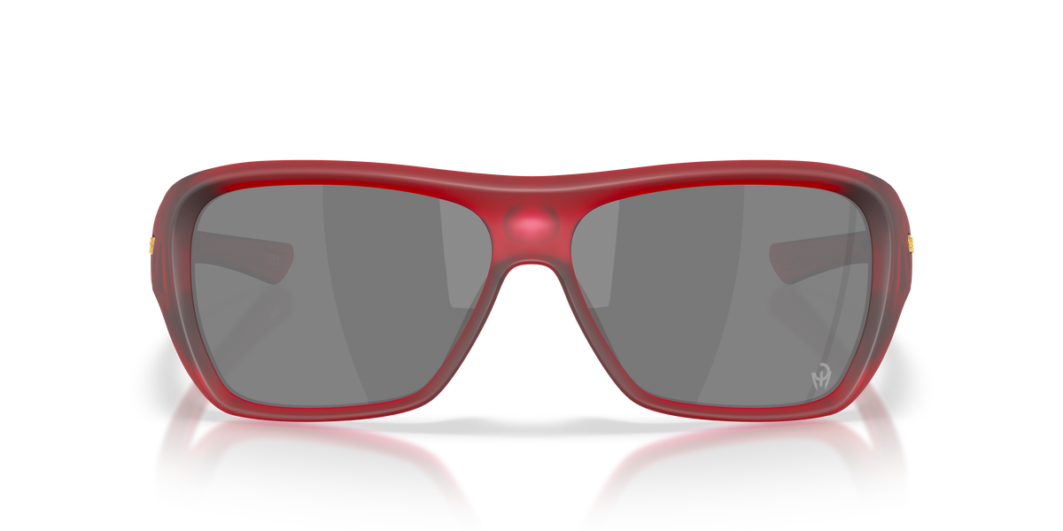 Gafas de Sol Oakley Chaminade Patrick Mahomes II Collection OO9492 Rojo Traslúcido Mate