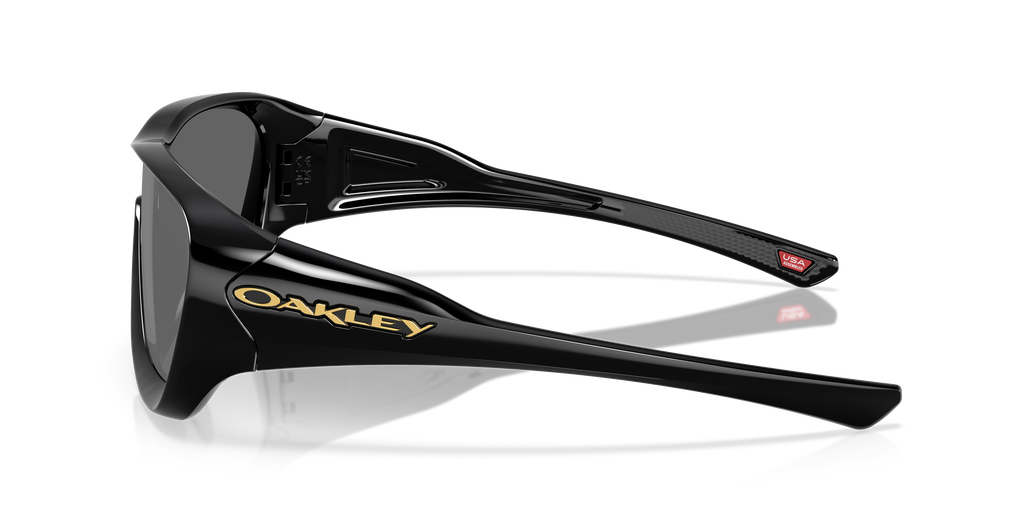 Gafas de Sol Oakley De La Salle OO9493 Negro Pulido