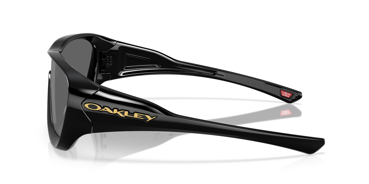 Gafas de Sol Oakley De La Salle OO9493 Negro Pulido