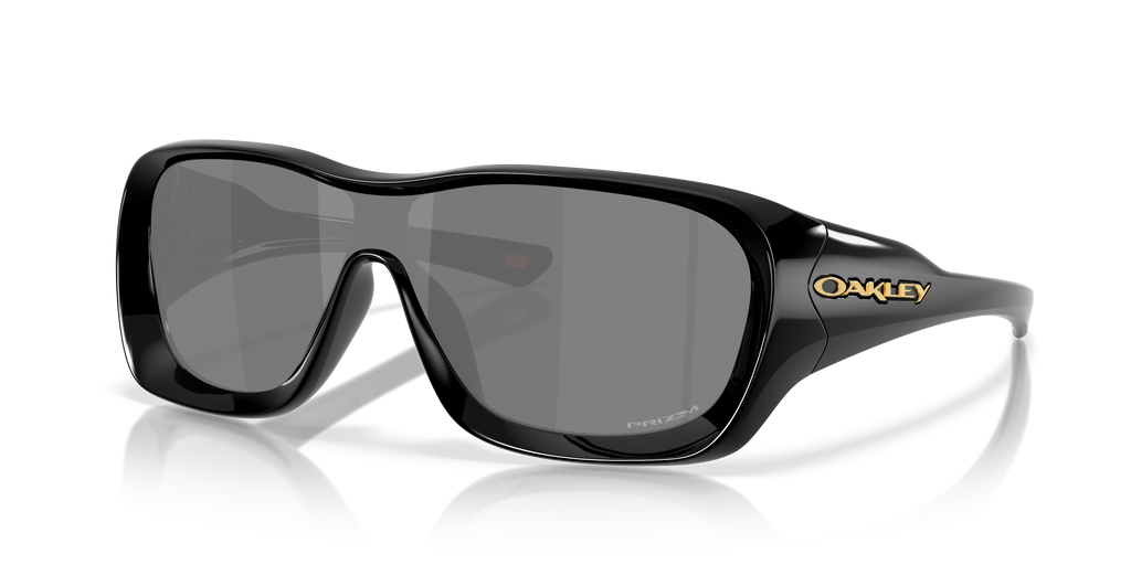 Gafas de Sol Oakley De La Salle OO9493 Negro Pulido