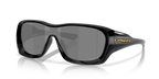 Gafas de Sol Oakley De La Salle OO9493 Negro Pulido