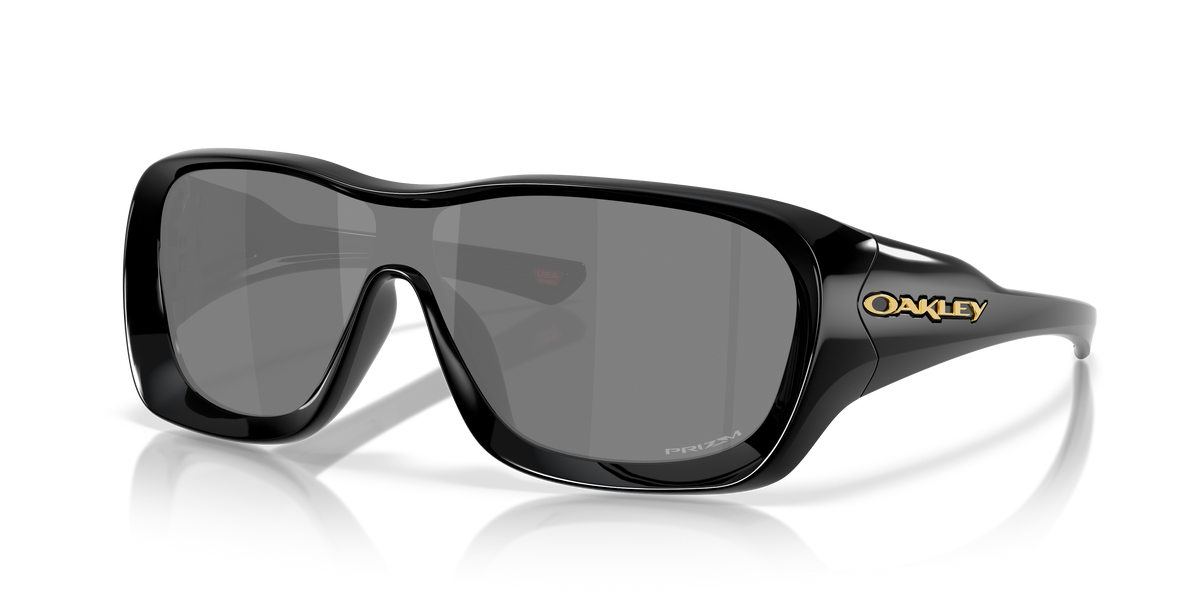 Gafas de Sol Oakley De La Salle OO9493 Negro Pulido