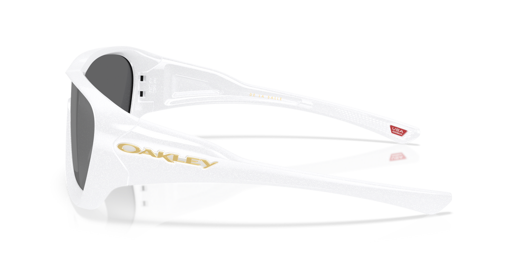 Gafas de Sol Oakley De La Salle OO9493 Blanco Perla