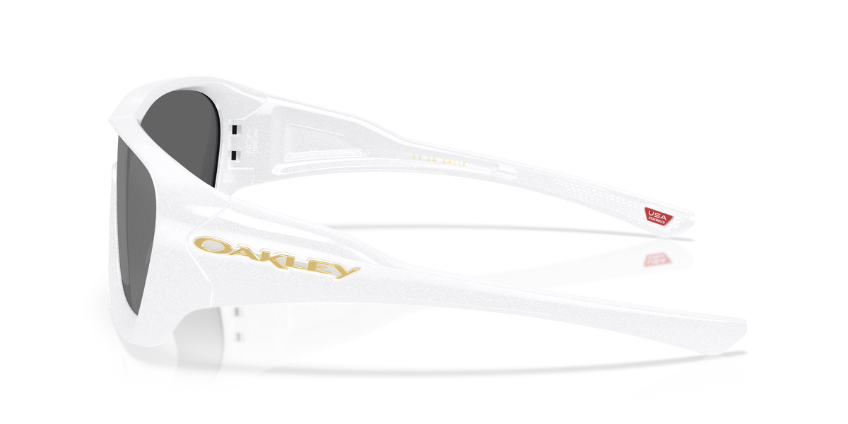 Gafas de Sol Oakley De La Salle OO9493 Blanco Perla