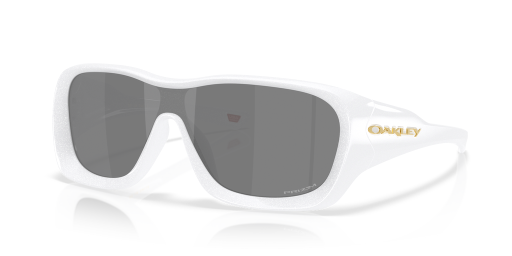 Gafas de Sol Oakley De La Salle OO9493 Blanco Perla