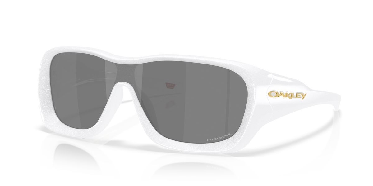Gafas de Sol Oakley De La Salle OO9493 Blanco Perla