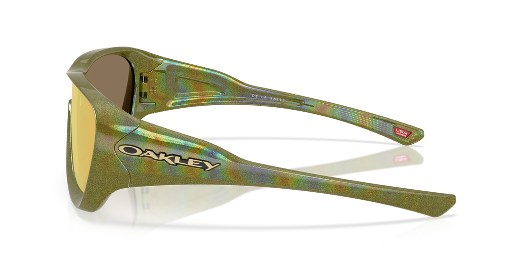 Gafas de Sol Oakley De La Salle Polaris Collection OO9493 Polvo de estrella fern