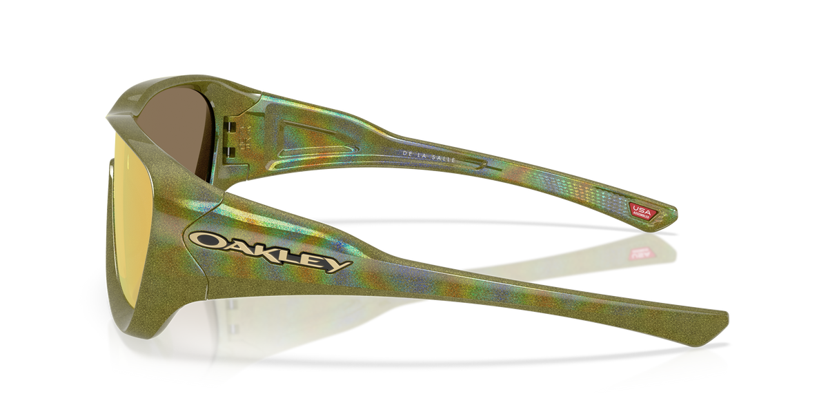 Gafas de Sol Oakley De La Salle Polaris Collection OO9493 Polvo de estrella fern