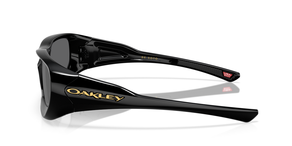 Gafas de Sol Oakley De Soto OO9494 Negro Pulido