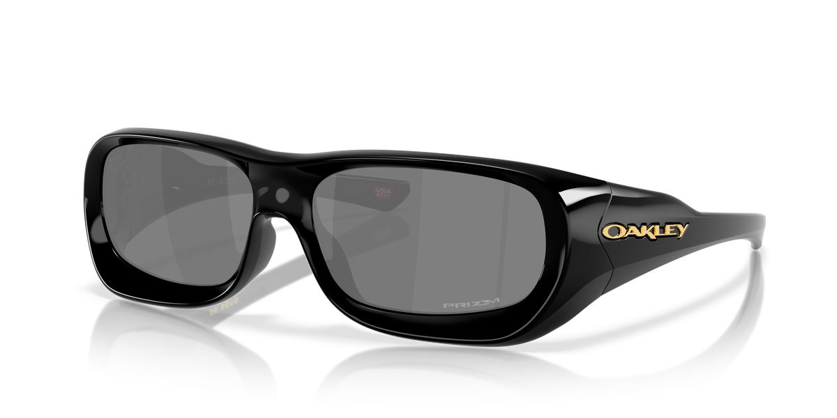Gafas de Sol Oakley De Soto OO9494 Negro Pulido
