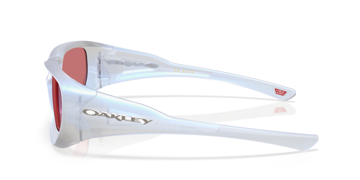 Gafas de Sol Oakley De Soto OO9494 Light Matte Stonewash Opaline