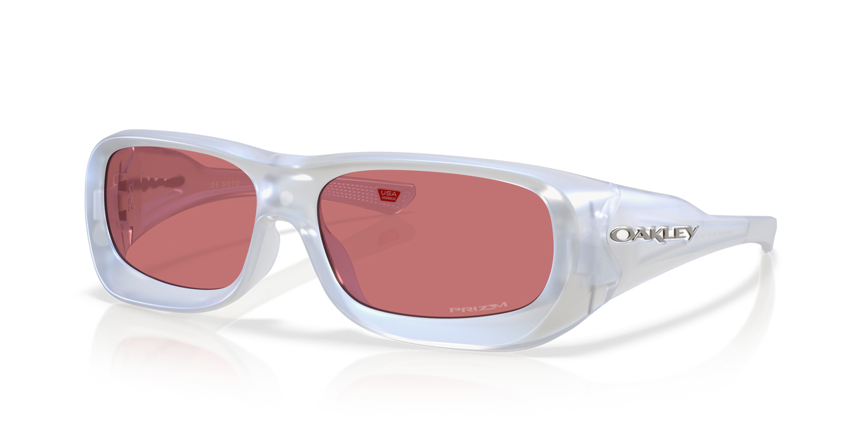Gafas de Sol Oakley De Soto OO9494 Light Matte Stonewash Opaline