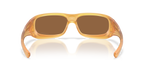 Gafas de Sol Oakley De Soto Polaris Collection OO9494 Mostaza claro transparente mate
