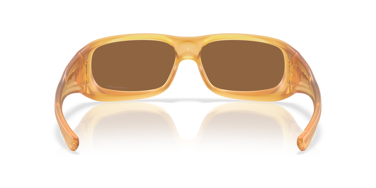 Gafas de Sol Oakley De Soto Polaris Collection OO9494 Mostaza claro transparente mate