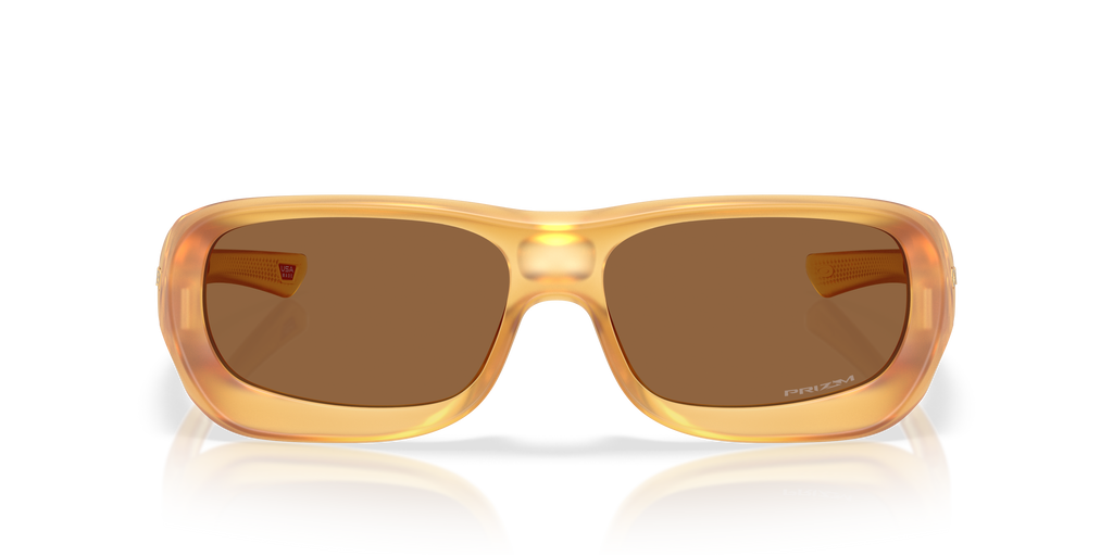 Gafas de Sol Oakley De Soto Polaris Collection OO9494 Mostaza claro transparente mate