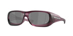 Gafas de Sol Oakley Justin Jefferson Signature Series De Soto OO9494 Índigo transparente mate