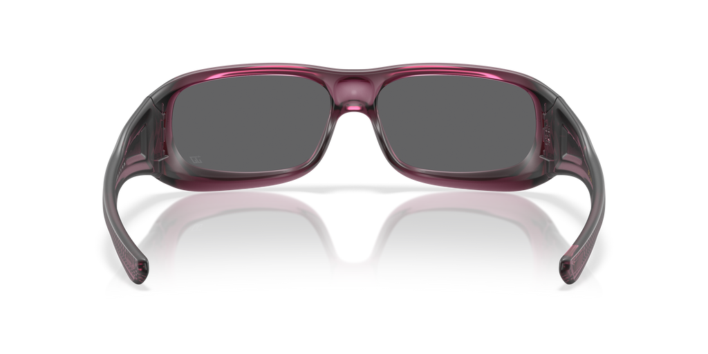 Gafas de Sol Oakley Justin Jefferson Signature Series De Soto OO9494 Índigo transparente mate