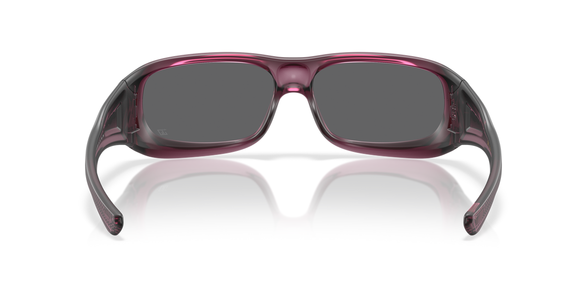 Gafas de Sol Oakley Justin Jefferson Signature Series De Soto OO9494 Índigo transparente mate