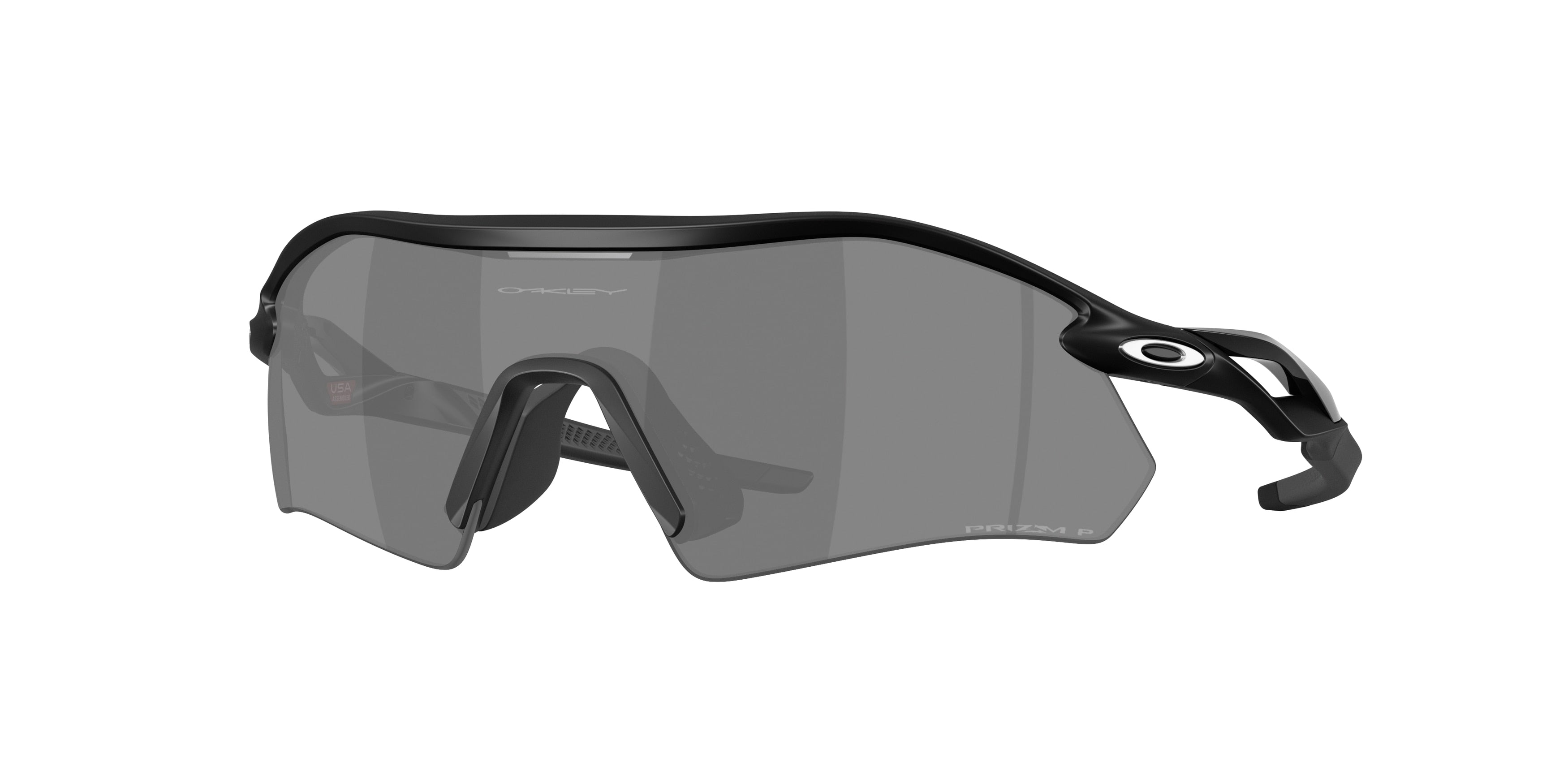 Gafas de Sol Oakley Radar® Plate OO9495D Negro Mate