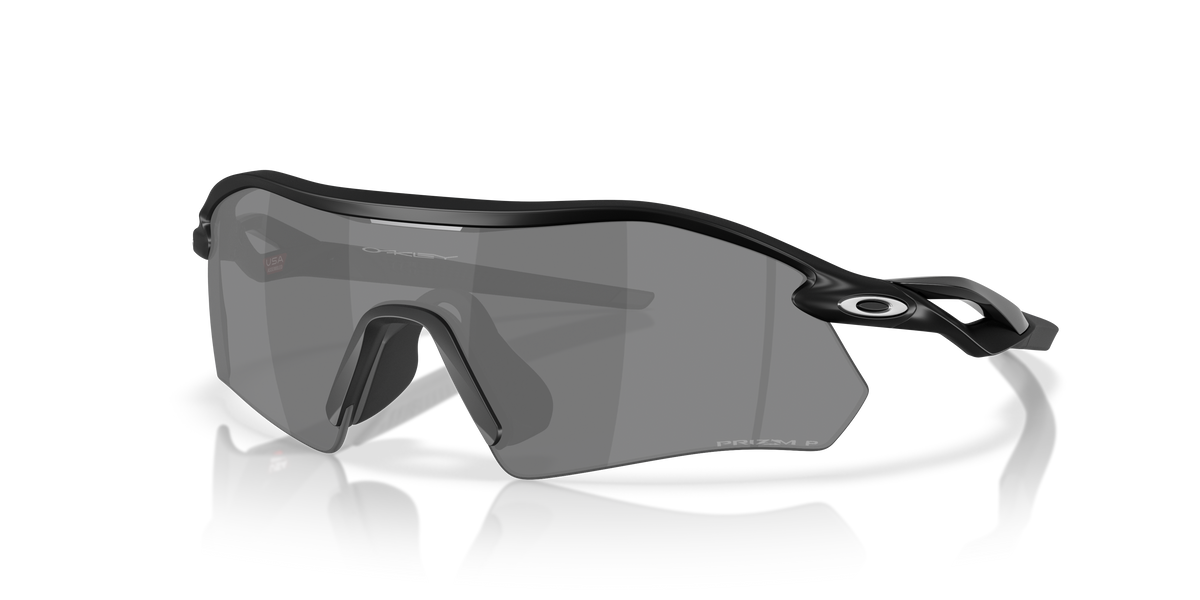 Gafas de Sol Oakley Radar® Plate OO9495D Negro Mate