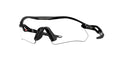 Gafas de Sol Oakley Radar® Plate OO9495D Negro Pulido
