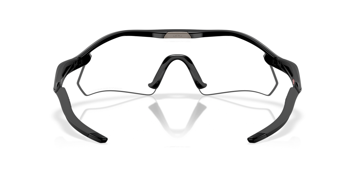 Gafas de Sol Oakley Radar® Plate OO9495D Negro Pulido