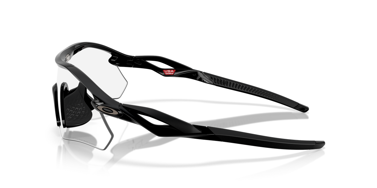 Gafas de Sol Oakley Radar® Plate OO9495D Negro Pulido