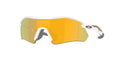 Gafas de Sol Oakley Radar® Plate OO9495D Blanco Pulido