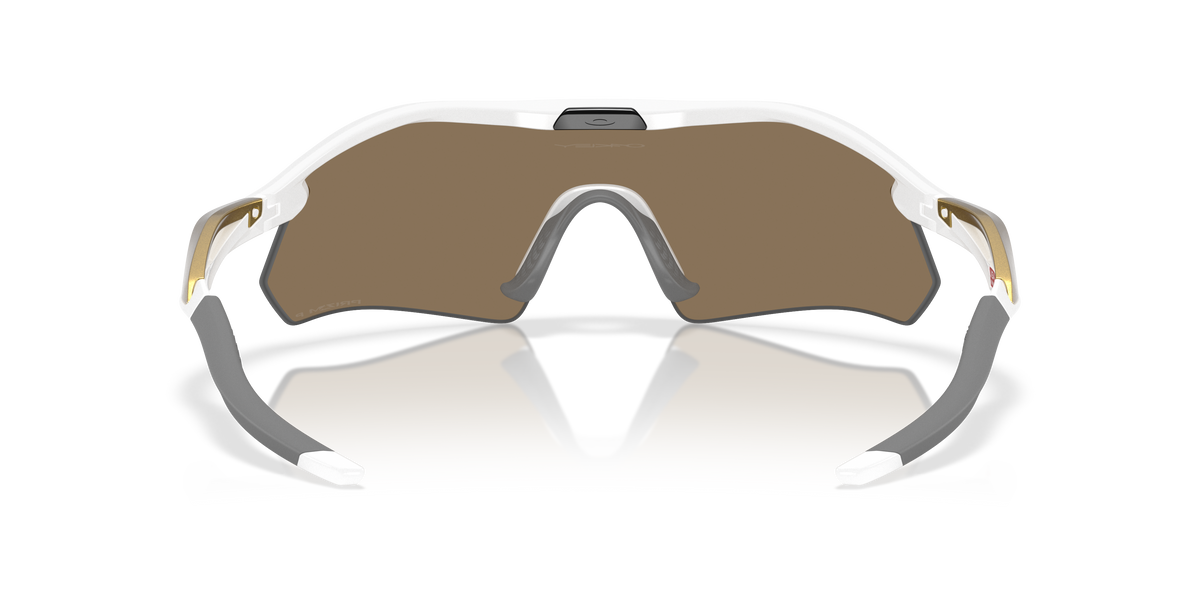 Gafas de Sol Oakley Radar® Plate OO9495D Blanco Pulido